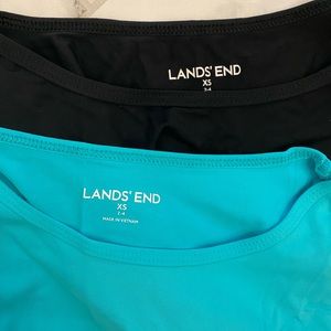 Lands’ End Rash guard bundle